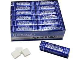 Chowards Peppermint Mints 24ct 